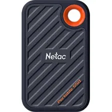 Внешний накопитель Netac ZX20 1TB NT01ZX20-001T-32BL