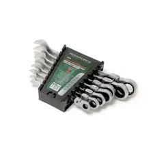 Набор ключей RockForce RF-51072F (7 предметов)