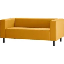 Диван Mio Tesoro Белфаст 307 (Savanna Plus Yellow 1172)