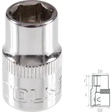 Головка слесарная Tolsen TT16310