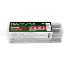 Набор сверл RockForce RF-DSP90 (10 предметов)