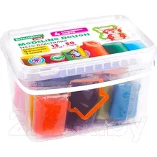 Набор для лепки Brauberg Kids / 106721 (12цв)