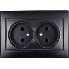 Розетка Lezard Mira 701-4242-128