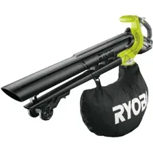 Садовая воздуходувка Ryobi OBV18 (без АКБ)
