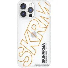 Чехол для телефона Skinarma Uemuki для iPhone 13 Pro Max (оранжевый)