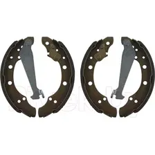 Тормозные колодки Fenox BP53039