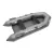 Моторная лодка Roger Boat Standart 2800 (с привалом, серый)