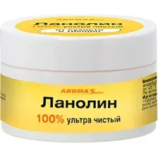 Средство для ухода за сосками Aroma Saules Ланолин косметический (45мл)