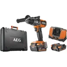 Дрель-шуруповерт AEG BSB18C3BL-X02C