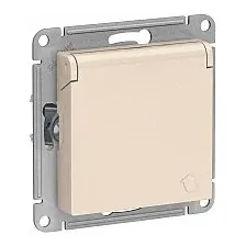 Розетка Systeme Electric AtlasDesign ATN000246