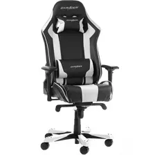 геймерское кресло DXRacer OH/KS06/NW, белый