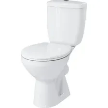 Унитаз напольный Cersanit Mito Grey 031 64524