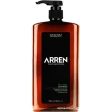 Шампунь Farcom Professional Arren Tea Tree с маслом чайного дерева 1 л