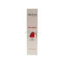 Крем против вросших волос ARAVIA Professional AHA-Cream, 100 мл