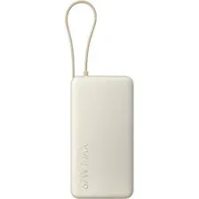 Портативное зарядное устройство Xiaomi 67W Power Bank 20000mAh / BHR08O7GL (бежевый)