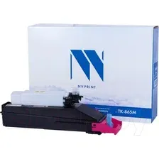 Картридж NV Print TK-865 (аналог Kyocera TK-865M)