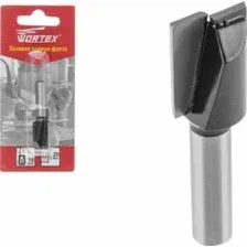 Фреза пазовая прямая 16х20 мм WORTEX