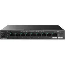 Неуправляемый коммутатор IP-COM G1110PF-8-120W