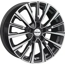 Литые диски Carwel Базан 1720 17x7" 5x112мм DIA 57.1мм ET 40мм ABT