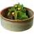 Салатник Bonna Coral CRL13JO
