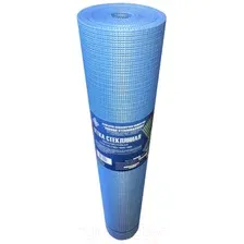 Стеклосетка Полоцк-Стекловолокно ССШ-160Л (140г/м2, 50м2)