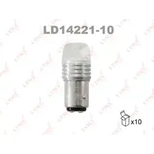 Автолампа LYNXAUTO LD1422110