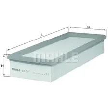 Воздушный фильтр Mahle Knecht LX54