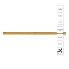Лента светодиодная 24V 10W/m 3000К 5м IP20 Arte Lamp LANE A2432005-01-3K