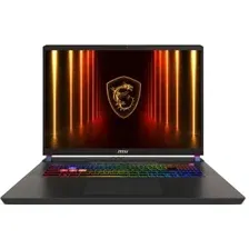 Игровой ноутбук MSI Vector 17 HX AI A2XWJG-216XBY Win11Pro