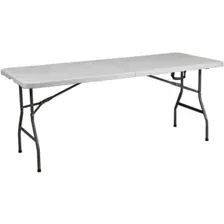 Стол AksHome 180x75.5x73 (белый)