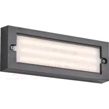 Бра уличное ESCADA 30001W/03LED (черный)