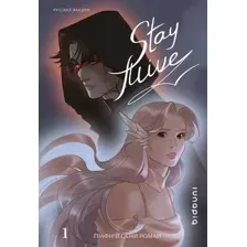 Комикс АСТ Stay Alive. Том 1 (lunapiq)