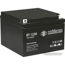 Аккумулятор для ИБП BattBee BT 1226 (12В/26Ач)