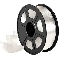 Филамент NV Print NV-3D-ABS-TRANSPARENT (1.75мм, 1кг, прозрачный)