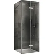 Душевой уголок Abber Zart AG08070P-S71