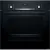 Электрический духовой шкаф Bosch HIJ517YB0R