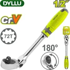 Трещотка DYLLU DTRW4212