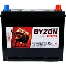 Автомобильный аккумулятор BYZON Strong Asia R+ (75 А·ч)