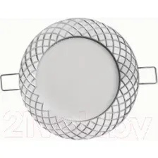 Точечный светильник General Lighting GCL-GX53-H18-C / 661218