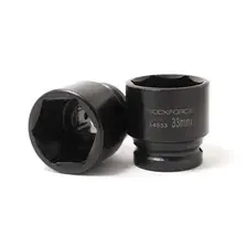 Головка ударная 1/2" 33 мм 6 граней FORCE (44533)
