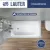 Ванна Lauter Orra 120 21XG120 (с ножками)