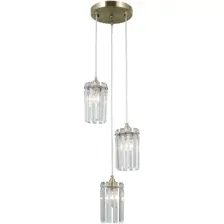 Подвесная люстра Moderli Levi V10760-3P