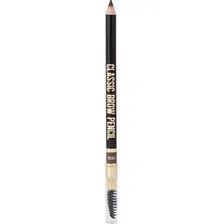 Карандаш для бровей Stellary Eyebrow pencil тон 100 пепельно-коричневый (1.35г)