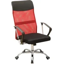 офисное кресло Бета BM-526, красный