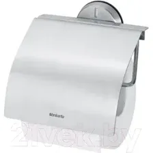 Держатель для туалетной бумаги Brabantia Profile 427626 (стальной матовый)