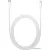 Кабель Apple USB 2.0 Type-C - Lightning (1 м, белый)