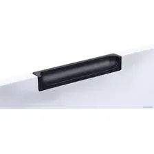 Мебельная ручка EVA RT020BL.1/000/100