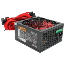 Блок питания Ginzzu PC800