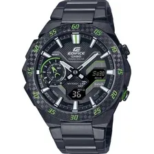 Наручные часы Casio ECB-2200RC-1A3