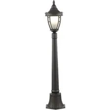 Фонарь уличный Maytoni Rivoli O026FL-01B